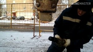 Замена «пики» на гидромолоте