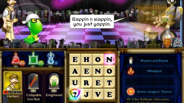 Bookworm Adventures Volume 2 #27 Book 6 Chapter 7 Electric Boogaloo ? James Games смотреть онлайн