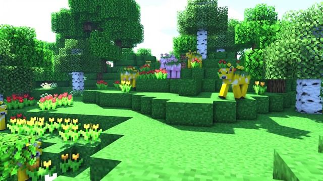 Top 7 Minecraft Mods of the Month (1.19.2) - Forge & Fabric смотреть онлайн