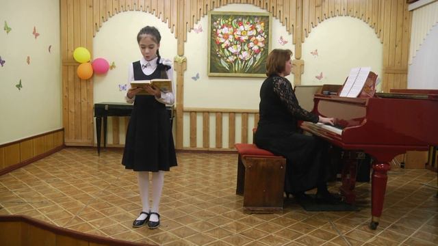 h. Такташ «Ак чәчәкләр”. Р.Яхин “Җыр” смотреть онлайн