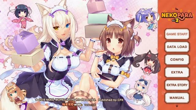 Nekopara Vol. 2 (Switch) Review смотреть онлайн