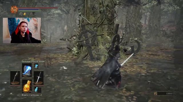 Dark Souls 3 \ Anako - Рыцарь \ 0 - 1 \ #7 смотреть онлайн
