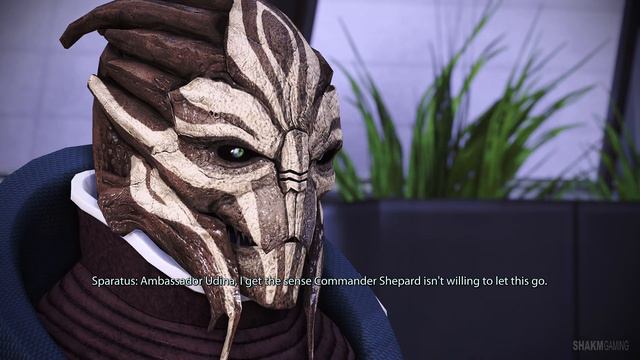 Citadel - MASS EFFECT Legendary on INSANITY Part 24 смотреть онлайн