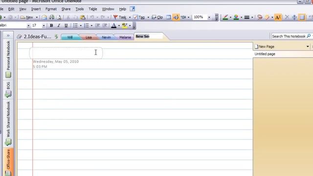 How to use Onenote at Homespice смотреть онлайн