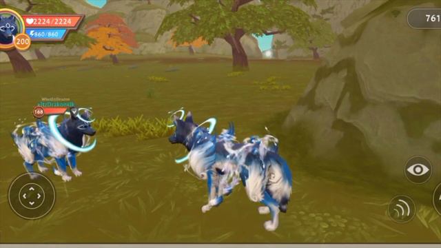 Типы игроков в WildCraft смотреть онлайн