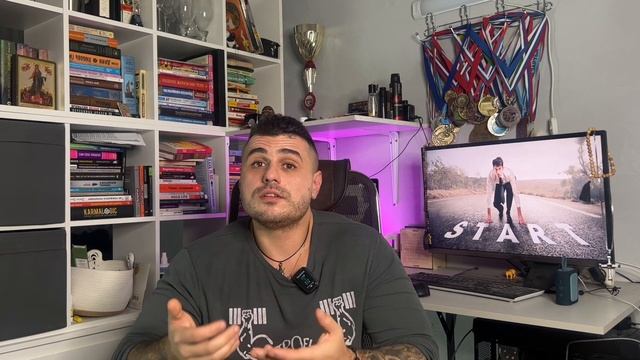 Секрет успешного начала тренировок | Как вернуть мотивацию и возобновить тренировки смотреть онлайн