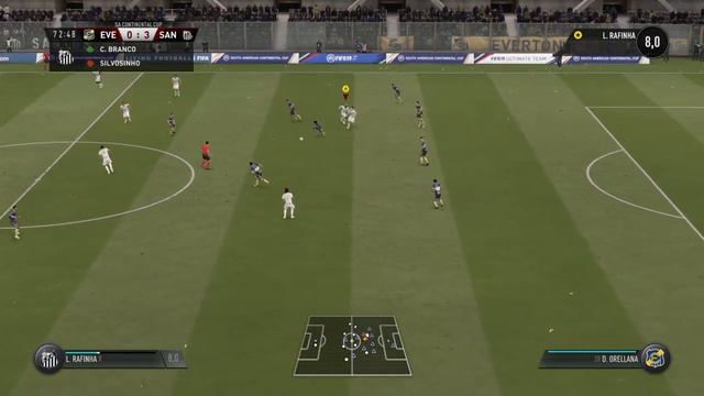 FIFA 19 Карьера за Бразильца #2 ВЫХОД В ФИНАЛ??? Первый Гол? смотреть онлайн