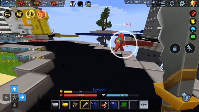 3 IQ Noob vs 200 IQ Pro vs 500 IQ Troller!! BlockmanGo FUNNY Moments & Falis [Bed Wars] смотреть онлайн
