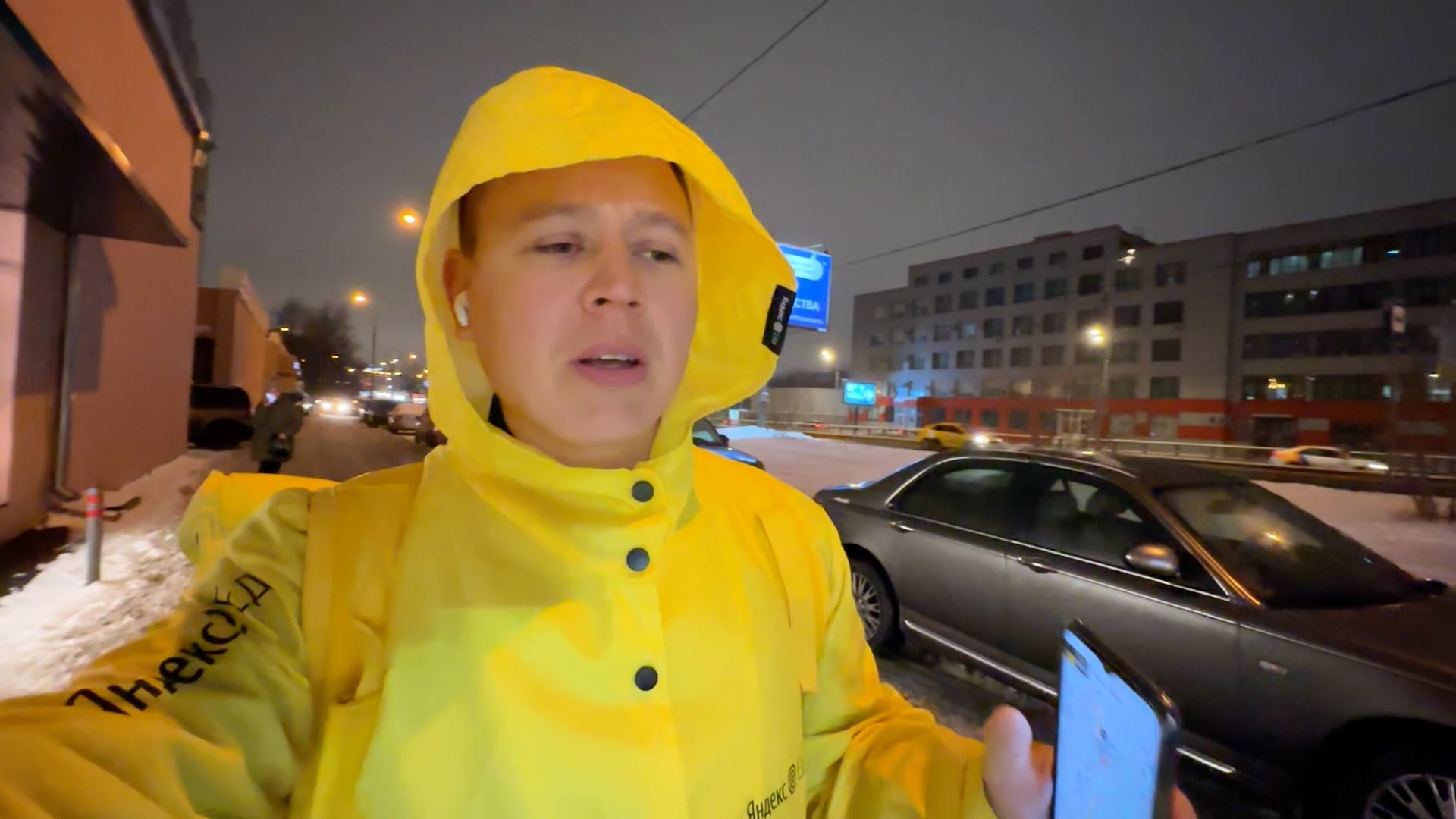 Работаю через свой таксопарк "Деньги в такси" смотреть онлайн