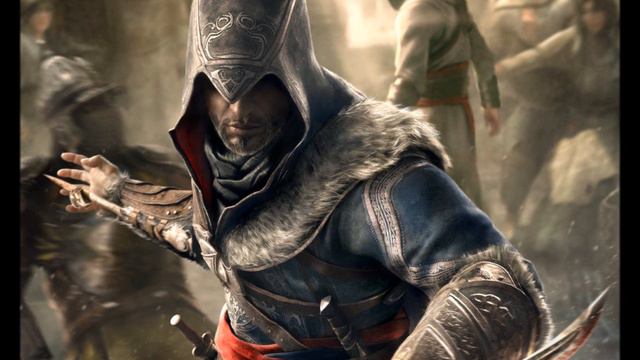 Assassin's Creed Revelations Soundtracks - 04 смотреть онлайн