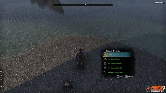 Khenarthi's Roost CE Treasure Map I Location - The Elder Scrolls Online смотреть онлайн