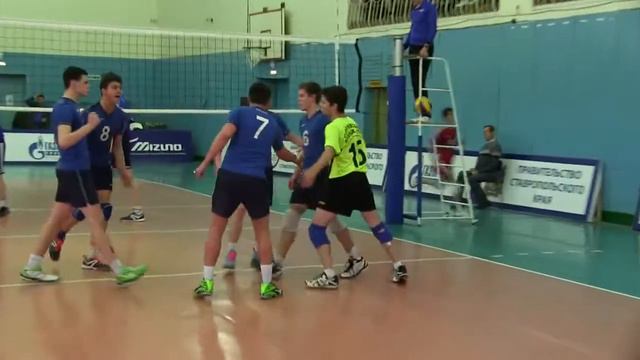 Волейбол СКФО Георгиевск смотреть онлайн