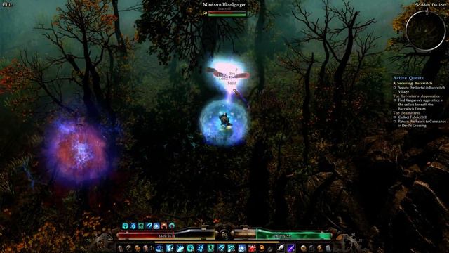 Grim Dawn - Foggy Bank - Part 1 - Druid 06 [1080p/60fps] смотреть онлайн