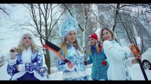 Такое кино!: Горячие девчонки