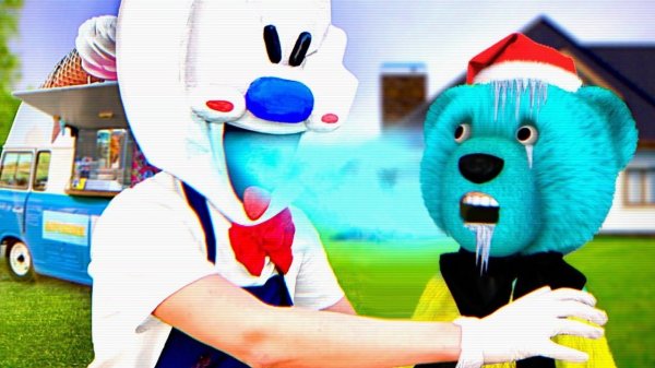 А ТЫ ЛЮБИШЬ МОРОЖЕНОЕ ???  ПОЛНОЕ ПРОХОЖДЕНИЕ ICE SCREAM 4