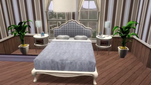 The Sims 3 - Building a celebrity villa смотреть онлайн