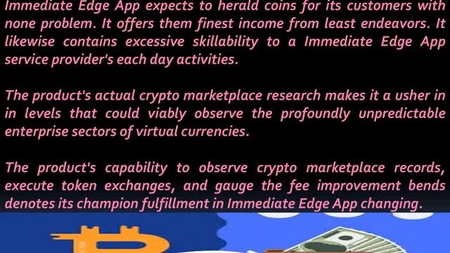 Immediate Edge App Reviews – Testimonials смотреть онлайн