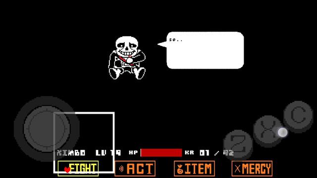 Я ПРОШËЛ САНСА #video #видео #undertale #андертейл смотреть онлайн