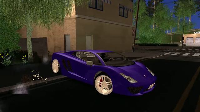 Testing Pegassi Vacca 1.1 (GTA V) in SA смотреть онлайн