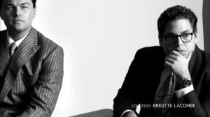 Leonardo DiCaprio and Martin Scorsese Full Interview on The Wolf of Wall Street (2013)