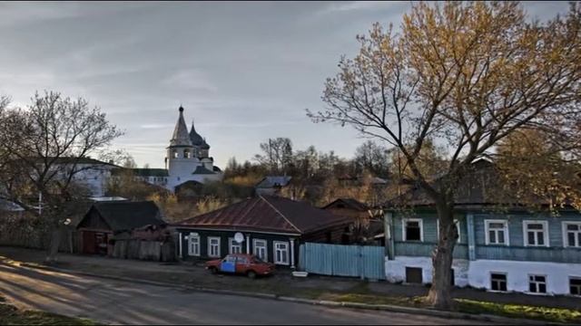 Суздаль смотреть онлайн