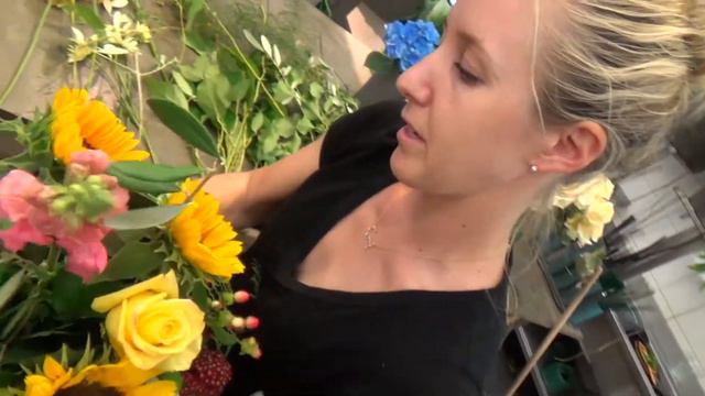 Flavias Sommerstrauss смотреть онлайн