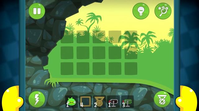 Bad Piggies HD Ground Hog Day 9-10 Walkthrough Build Crazy Machines Recommend index five stars смотреть онлайн
