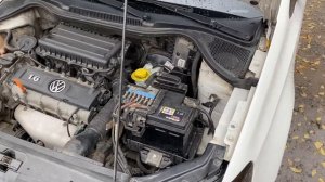 Установка штатной системы кондиционера на Фольксваген Поло седан