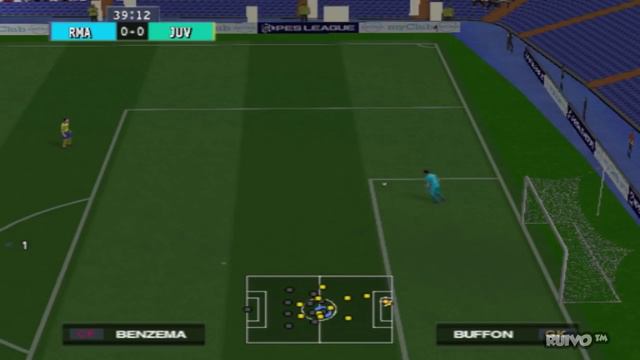 Pro Evolution Soccer 2018 (PES 2018 HD) no Playstation 2 смотреть онлайн
