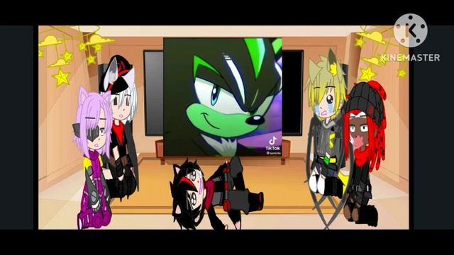 {Part 2} Sonic Prime Characters React To ORIGINAL!/*Full Parts* [Gacha Cute] \DESC/#sonicprime