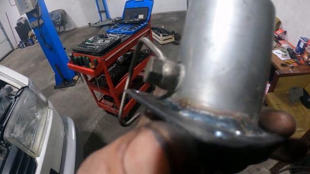 VW T4 2.4 AAB TURBO CONVERSION. VOLVO V70 2.5 TDI 103KW TURBO INSTALATION. смотреть онлайн