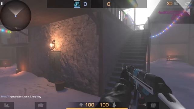 ? ПОДАРОК В НОВОГОДНЕМ ОБНОВЛЕНИИ 0.27.0 в СТАНДОФФ 2 | NEW YEAR STANDOFF 2 смотреть онлайн