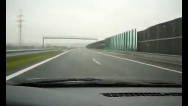 Audi A8 W12 6.0L D2 (2002) TOP SPEED!!  270 Km/h NO LIMITED!!!