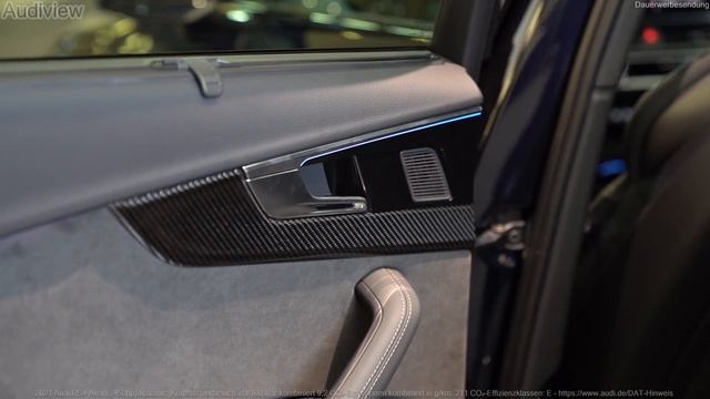 2021 Audi RS4 Avant (450hp) - Sound & Visual Review! смотреть онлайн