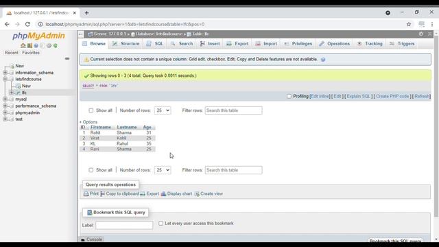 Where Clause In MySQL - Learn MySQL | Letsfindcourse смотреть онлайн