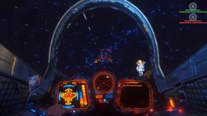 Rebel Galaxy Outlaw - прохождение часть #16