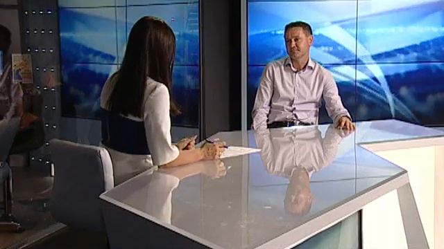ИНТЕРВЬЮ: Дмитрий Аленичев главный тренер ФК «Енисей»