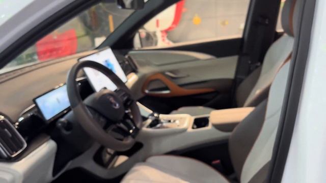 ALL NEW 2023 BYD SONG Pro DM-i - Exterior And Interior смотреть онлайн