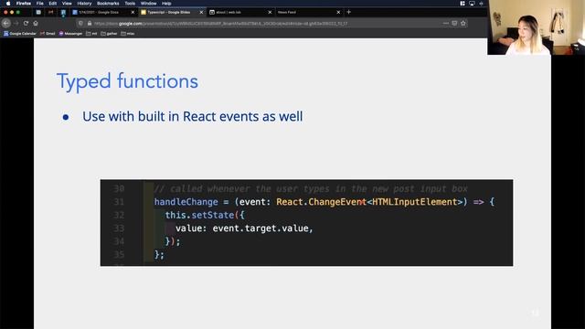 IAP 2021 Day 9 - TypeScript смотреть онлайн