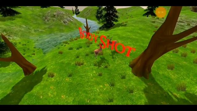 African Safari Deer Hunting Game - New Version 1.12 - Android Gameplay 2019 смотреть онлайн