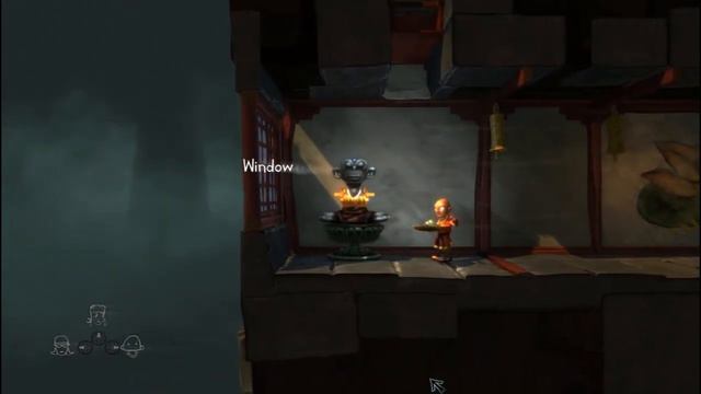 Прохождение The Cave - Часть 9 - Monk