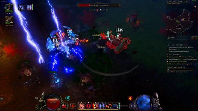 Last Epoch - Thor Build Part 41 - Echo #14 & 15 Last Thor Video смотреть онлайн