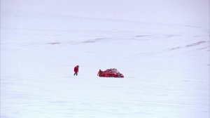 Топ Гир Наперегонки к Северному полюсу