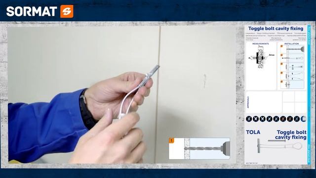 Анкер TOLA смотреть онлайн