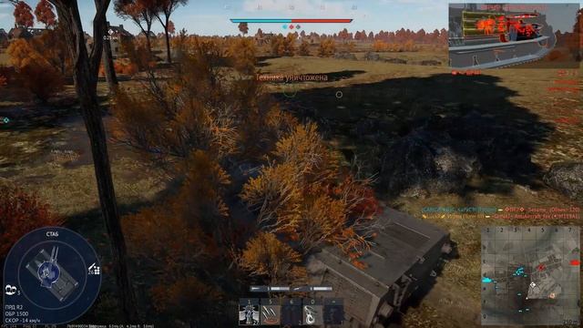 БЫСТРЫЙ ОБЗОР TURM III | War Thunder смотреть онлайн