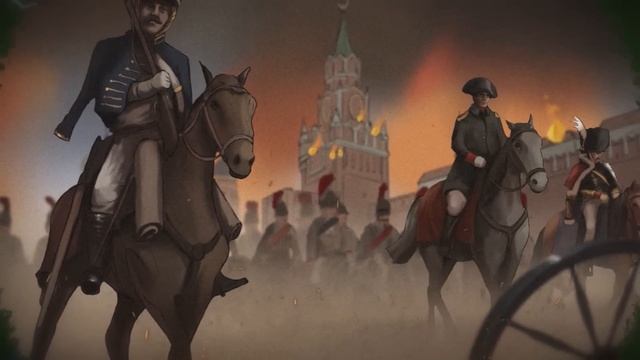 Attack on Moscow ⚔️ Napoleon's Strategy in Russia, 1812 (Part 2) ⚔️ DOCUMENTARY смотреть онлайн
