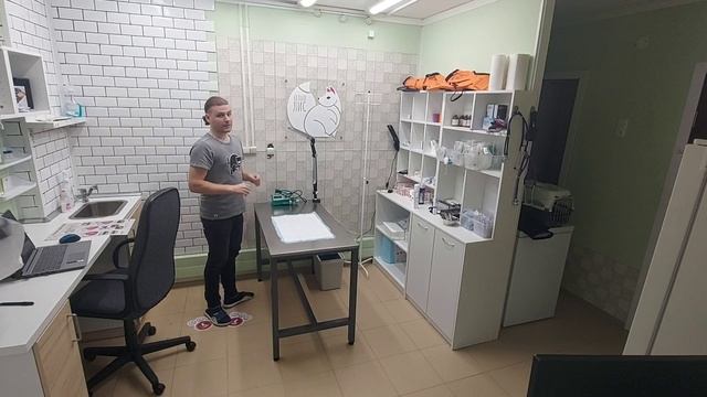 Обзор хирургического и терапевтического столов от компании Vetstoly-spb смотреть онлайн