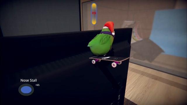 SkateBIRD - Announcement Trailer - Nintendo Switch смотреть онлайн