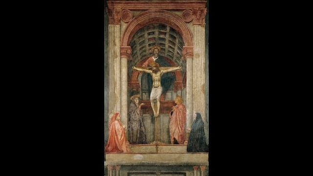 Мазаччо - отец живописи эпохи Возрождения? смотреть онлайн