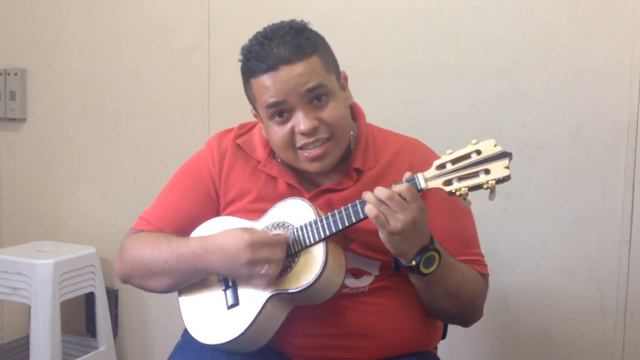 Leandro Lessa - Samba pra Deus смотреть онлайн